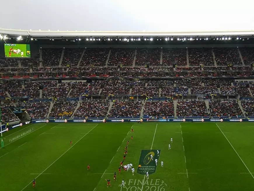 Mondial de rugby 2023 : Lyon retenue dans la candidature de la France