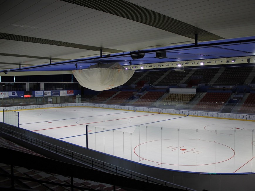Le LHC fait ses d&eacute;buts en Continental Cup &agrave; la patinoire Charlemagne