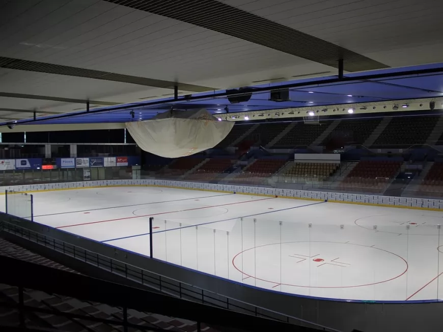 Le LHC fait ses débuts en Continental Cup à la patinoire Charlemagne