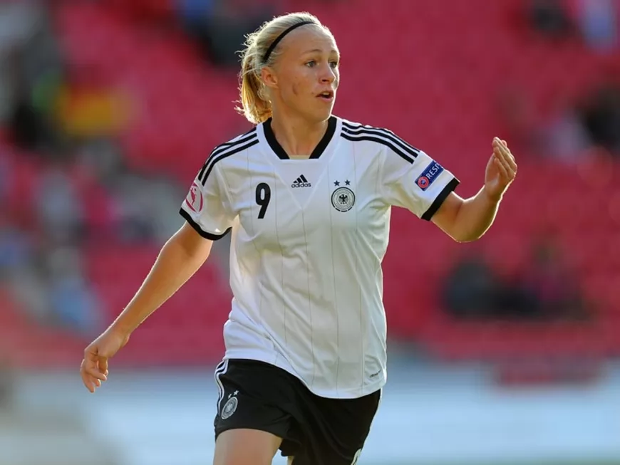 OL féminin : une internationale allemande signe deux saisons