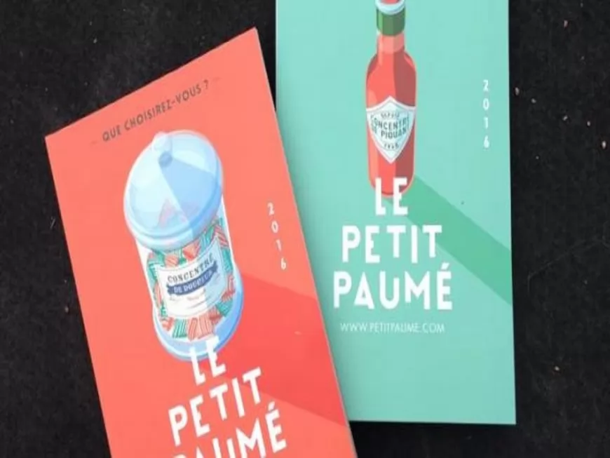 25 000 exemplaires du Petit Paumé distribués ce samedi à Lyon