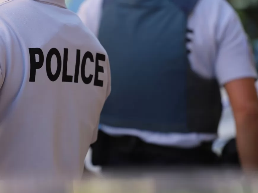 Lyon : une perquisition dégénère, une ado met un coup de tête aux policiers