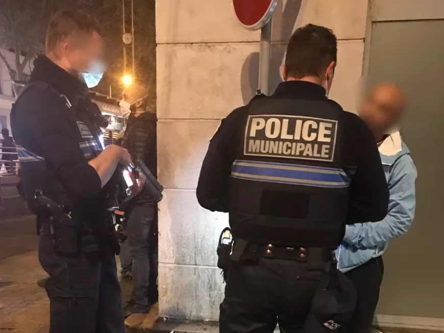 Lyon : nouveau coup de filet à la Guillotière, plusieurs interpellations
