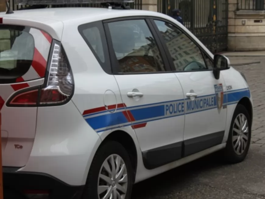 Lyon : deux piétons renversés par une voiture près de la place des Terreaux