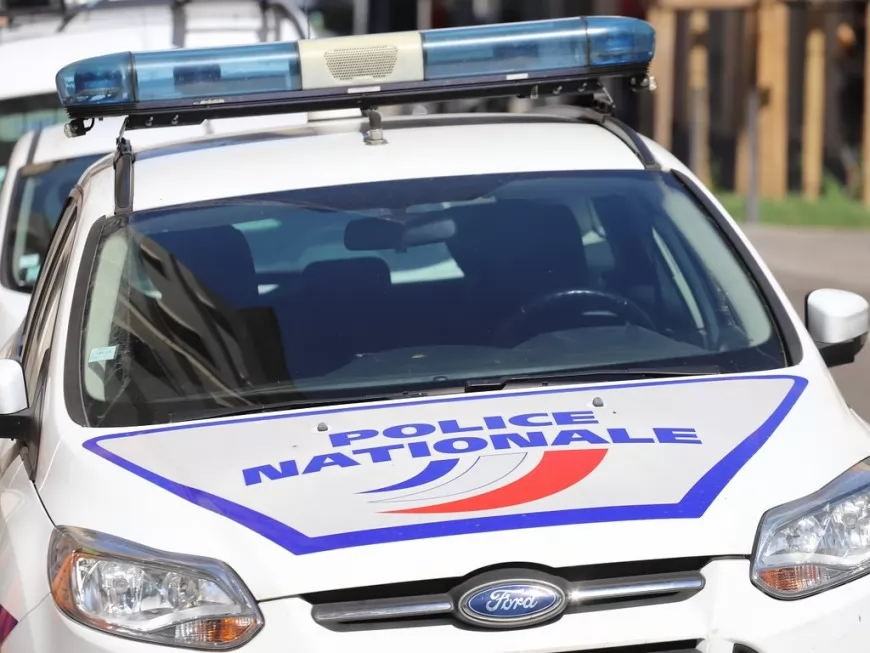 Près de Lyon : une policière tire sur un fourgon qui fonçait sur elle, l'IGPN saisie