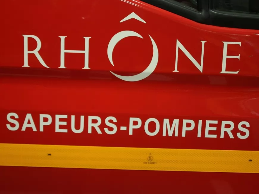 Lyon : un incendie se déclare dans une église du 6e arrondissement