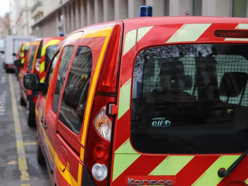 Rhône : les pompiers vont reprendre le porte-à-porte pour la vente des calendriers