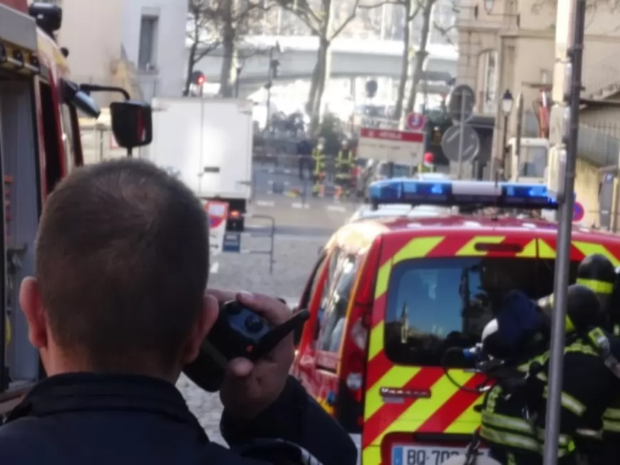 Lyon : Une quinzaine de personnes &eacute;vacu&eacute;es apr&egrave;s une fuite de gaz rue de la R&eacute;publique