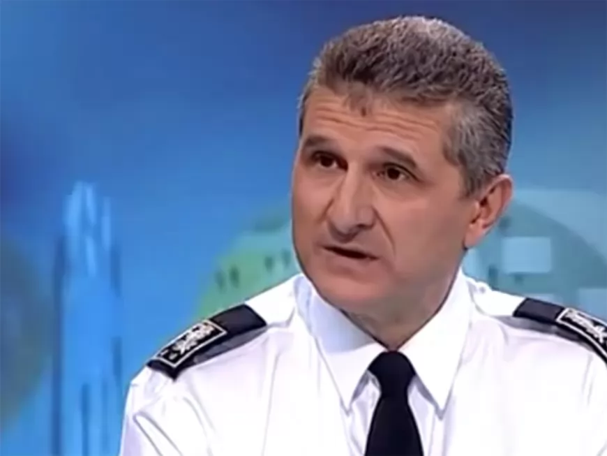 Lucien Pourailly, nouveau patron de la police du Rhône