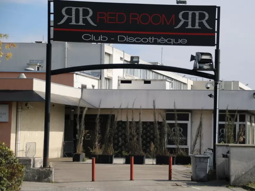 Le Red Room de nouveau fermé par arrêté préfectoral