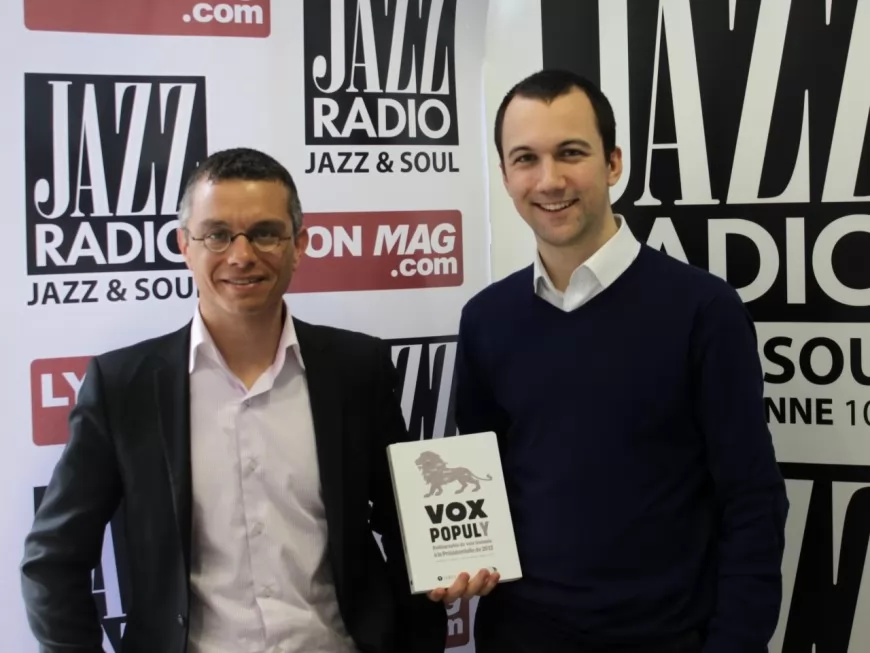 Renaud Payre, co-auteur de Vox Populy : "Le rapport à la politique se construit probablement dans le quartier"