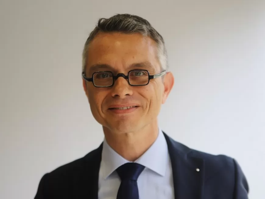 Renaud Payre élu président du Conseil d'administration de l'organisme de foncier solidaire de la Métropole de Lyon