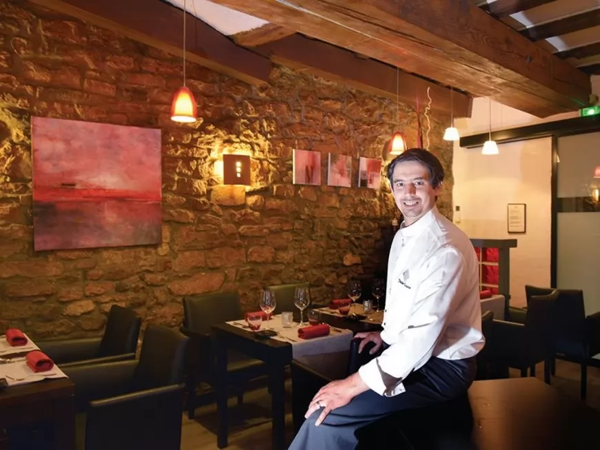 Lyon : le restaurant Jérémy Galvan veut rester soi-même malgré la première étoile