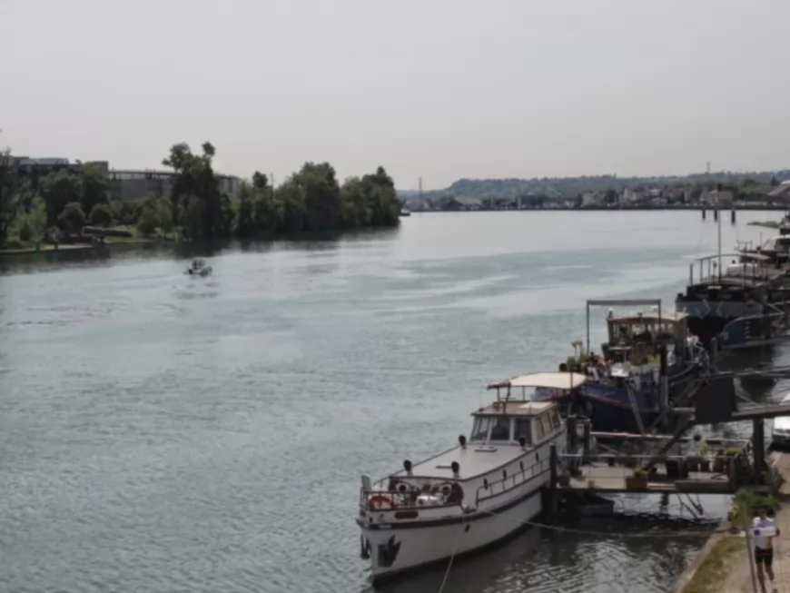 Le laboratoire européen du Cern a pollué des affluents du Rhône