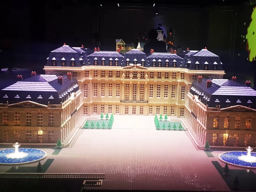 Mini World Lyon accueille une exposition LEGO
