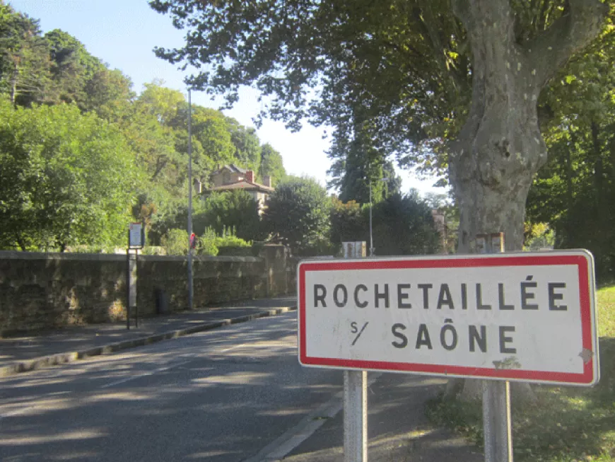 Mort du maire de Rochetaillée-sur-Saône