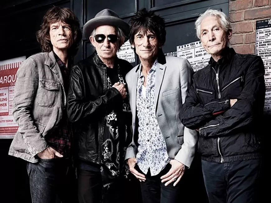 Aulas a loupé les Rolling Stones pour un concert au Groupama Stadium cet été