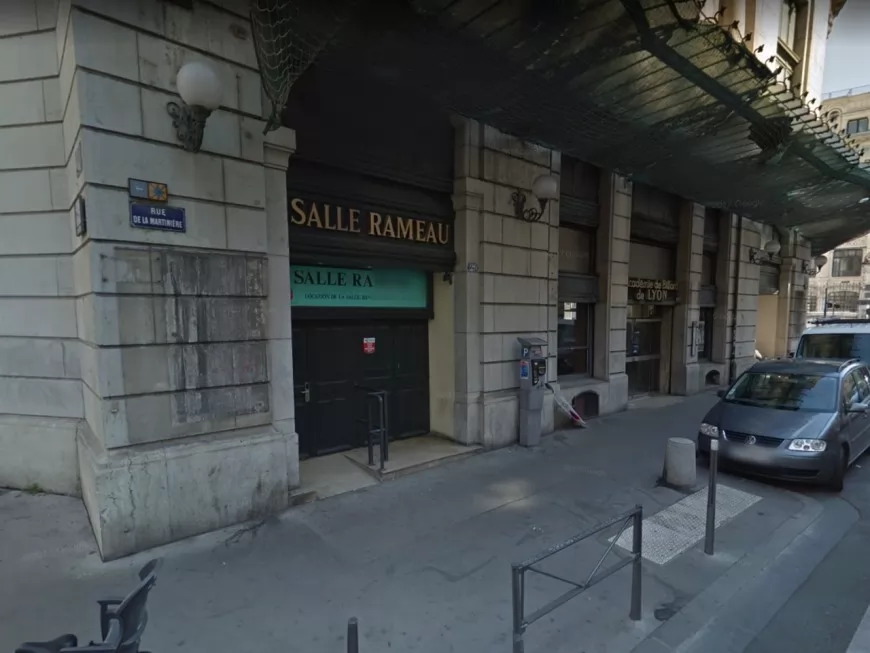 Lyon : encore trois projets en lice pour la future salle Rameau
