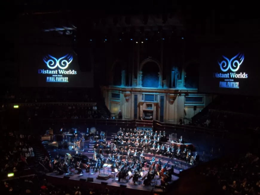 Final Fantasy : un concert pour célébrer les 30 ans de la saga à Lyon