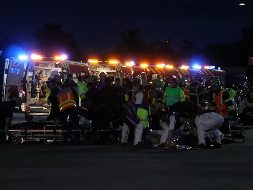 Collision mortelle près de Lyon : les circonstances du drame se précisent