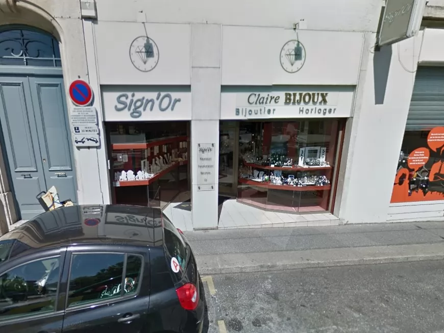 Lyon : une bijouterie cambriolée, un butin de plusieurs dizaines de milliers d'euros