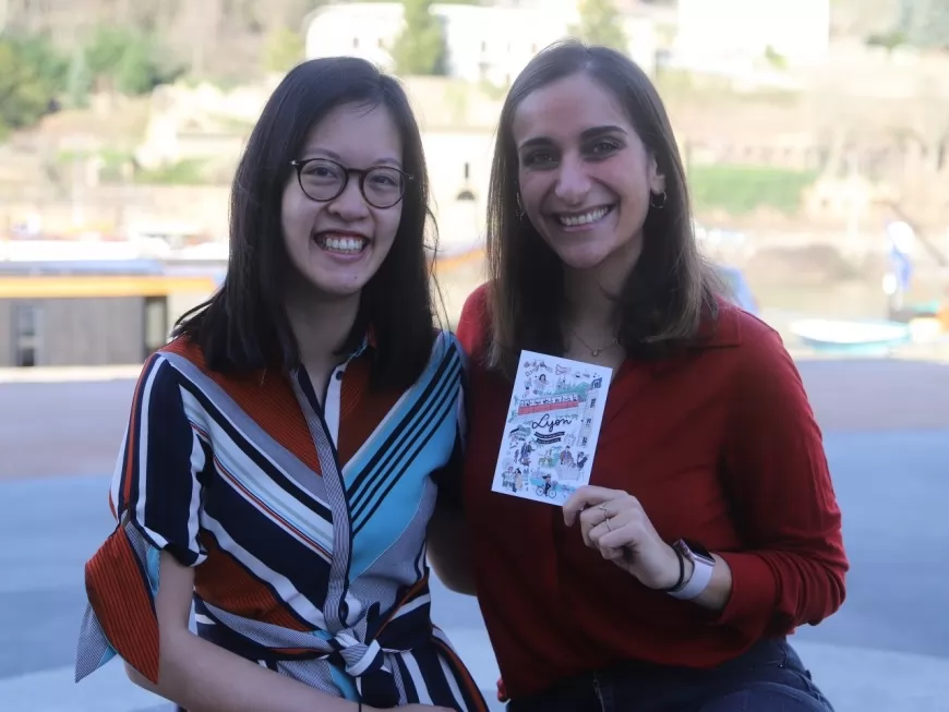 "Pour un week-end ou pour la vie" : deux Lyonnaises lancent un nouveau guide indépendant