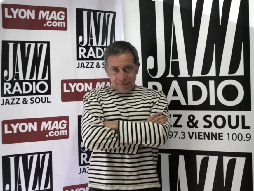 Stéphane Casez : "Lyon indiscutablement la capitale du café-théâtre"