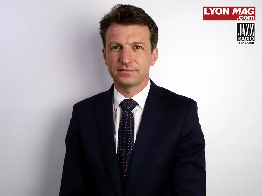 Stéphane Guilland (LR) : "L'actuelle majorité met fin à l'école publique gratuite à Lyon"
