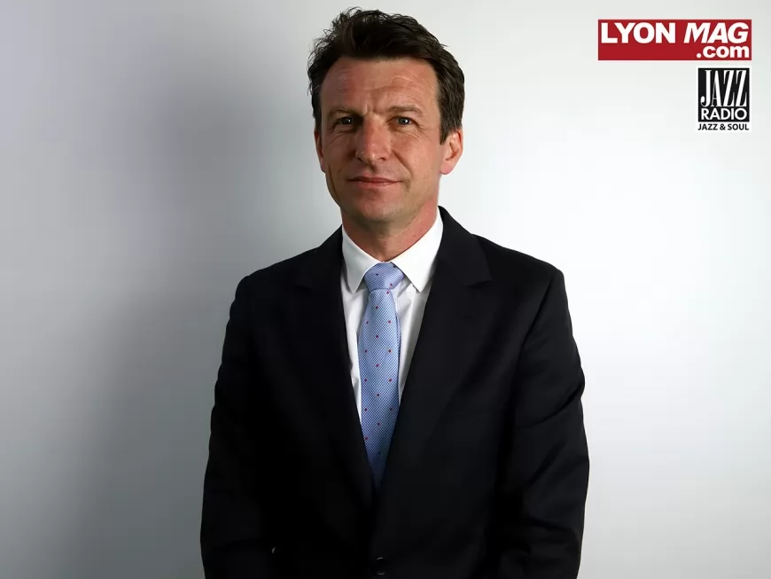 Stéphane Guilland (LR) : "Métropole de Lyon au service de Macron : des méthodes identiques voire pires que celles d'avant"