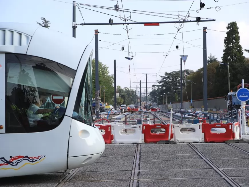 Le second tronçon du prolongement du tram T6 bientôt en phase de concertation
