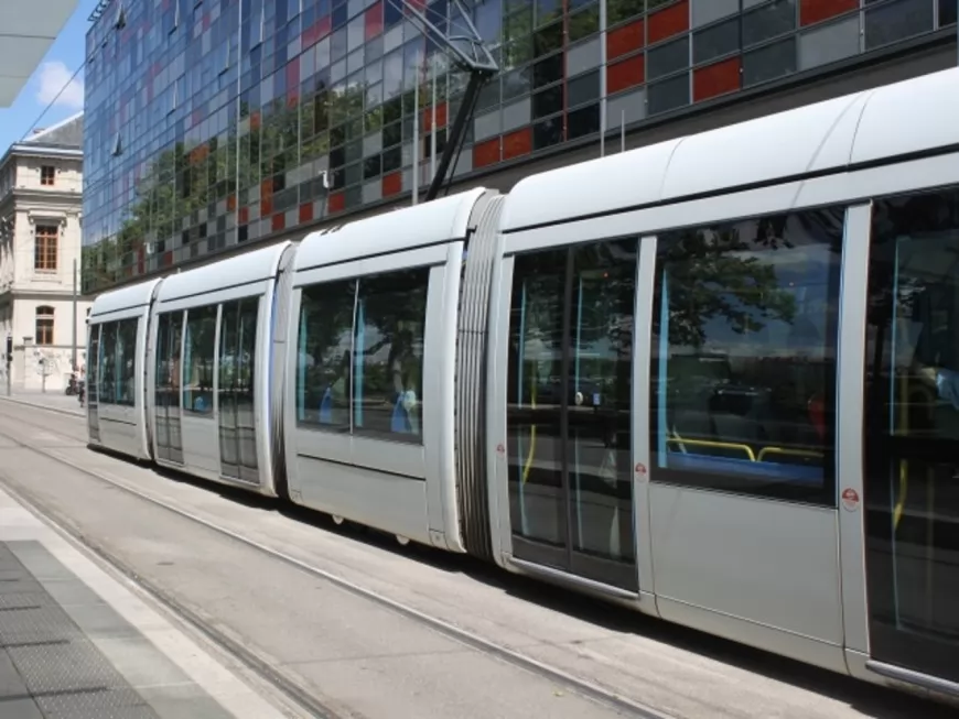 Lyon : les habitants appelés à choisir le nouveau design des tramways