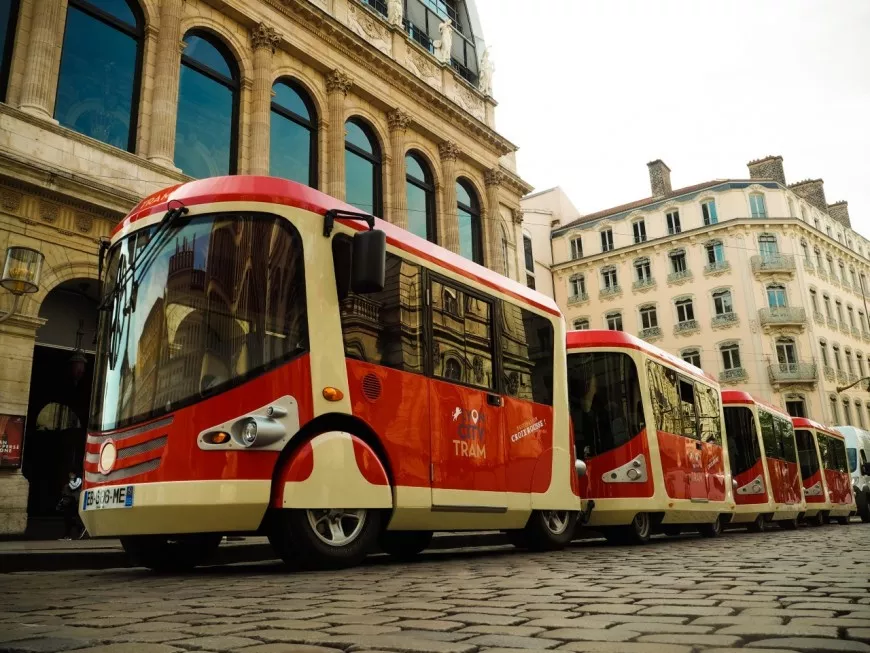 Canular : il fait croire que Lyon City Tram est gratuit pour les habitants du 1er