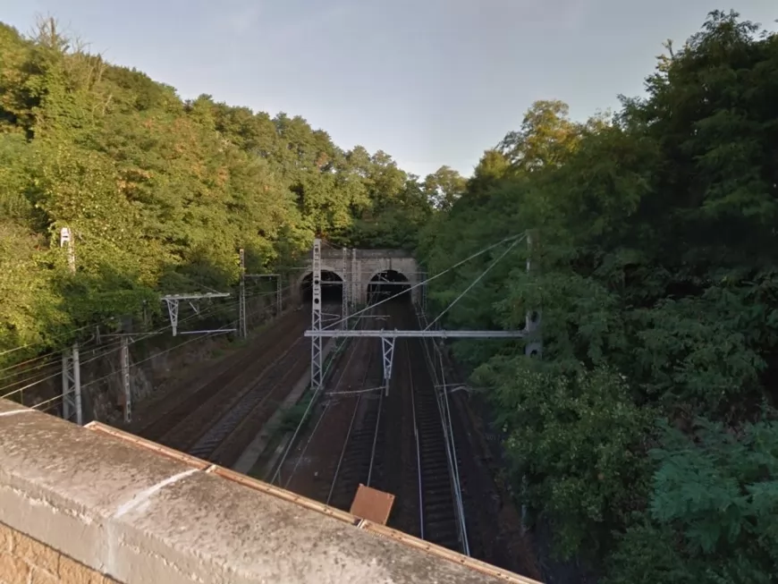 300 coups de klaxons de train par jour : des riverains exaspérés près de Lyon