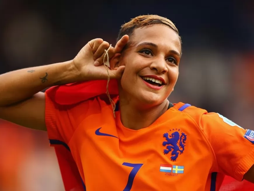 Mondial féminin : la finale à Lyon opposera les Etats-Unis aux Pays-Bas