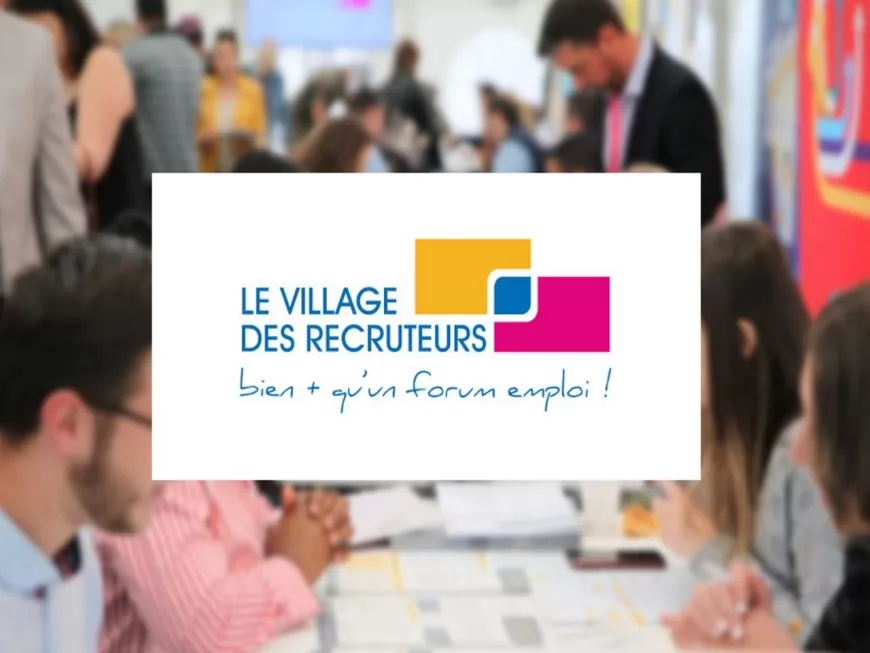 Lyon : un Village des Recruteurs 100% en ligne cette année