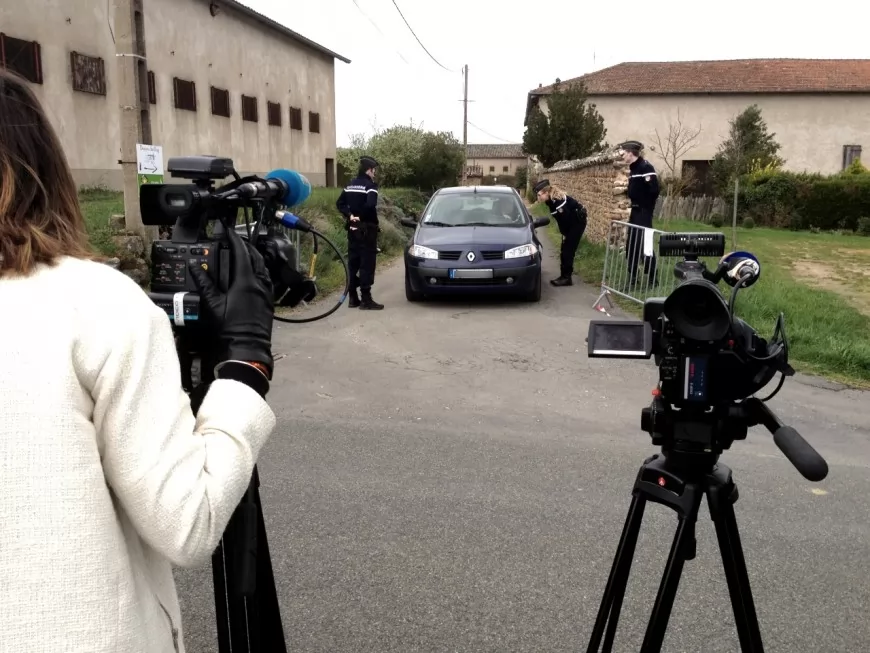 Libération des otages : le soulagement à Régnié-Durette dans le Rhône