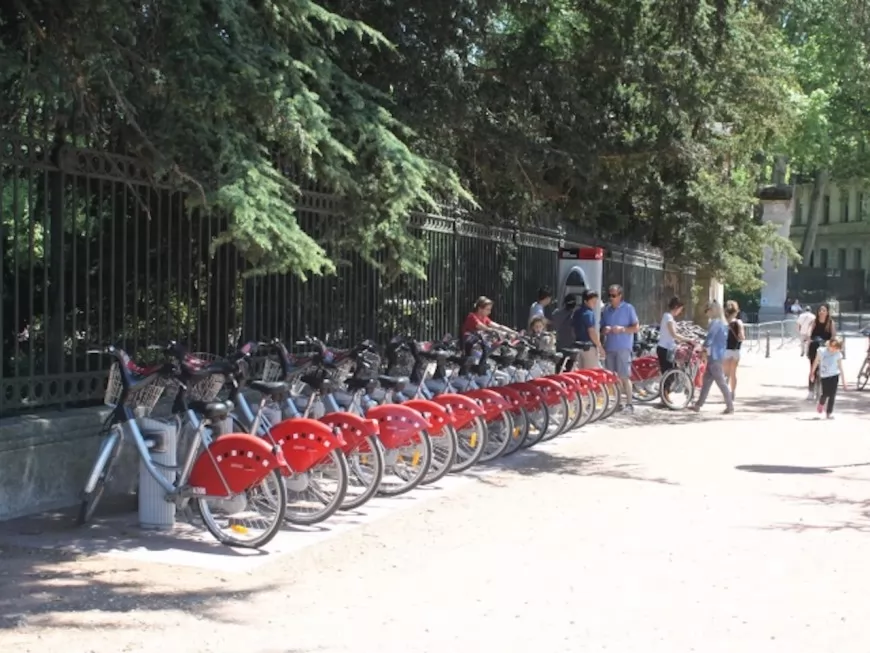 Saint-Cyr veut voir s’implanter des vélo’v sur sa commune