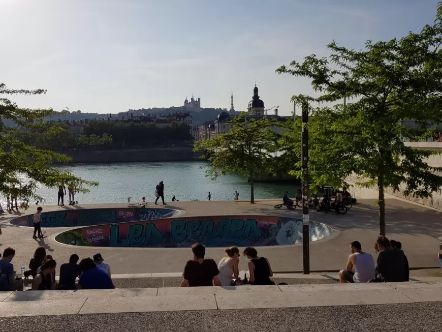 Villes les plus cool de France : Lyon tout juste dans le top 10