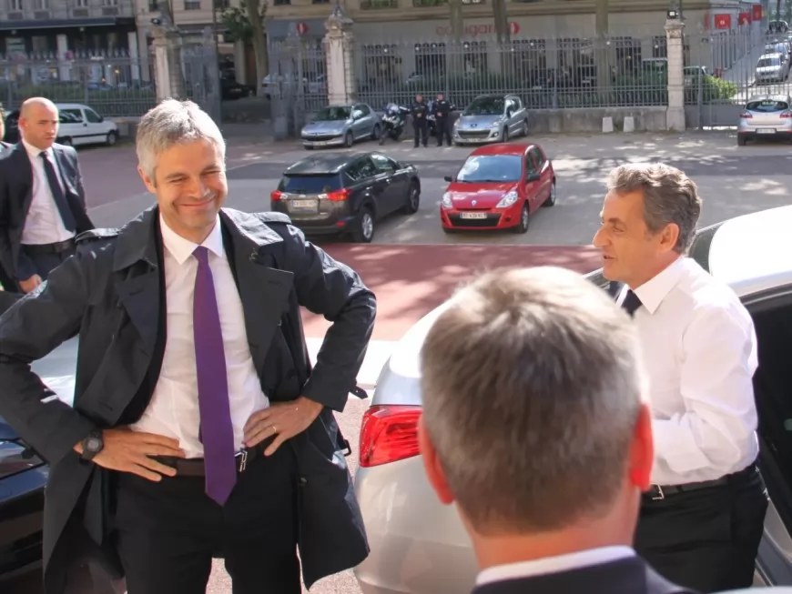 Quand Laurent Wauquiez voyait Nicolas Sarkozy à la tête de la Commission européenne