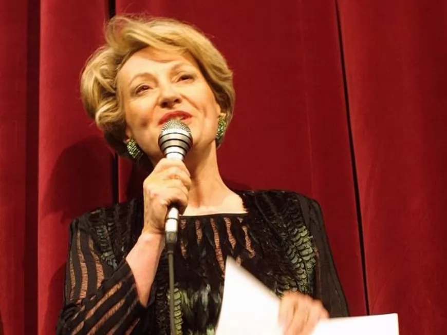 Jacqueline Boeuf, fondatrice du théâtre Tête d'Or, est décédée