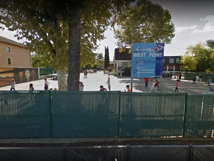 Enfants plongés dans le noir, punition à la cantine : les pratiques d'une école pointées du doigt à Lyon