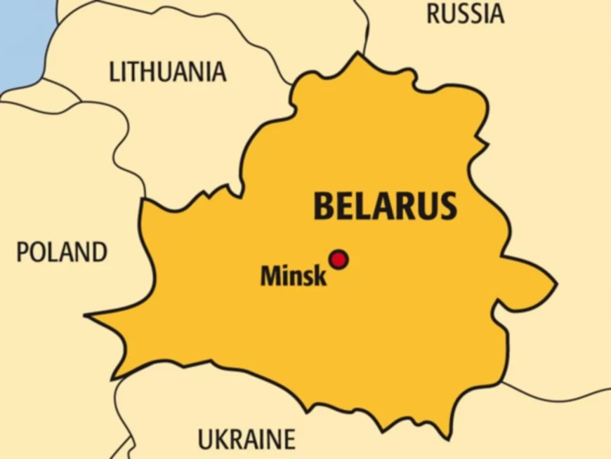 Le Consulat du Bélarus ouvre à Lyon, une première en France