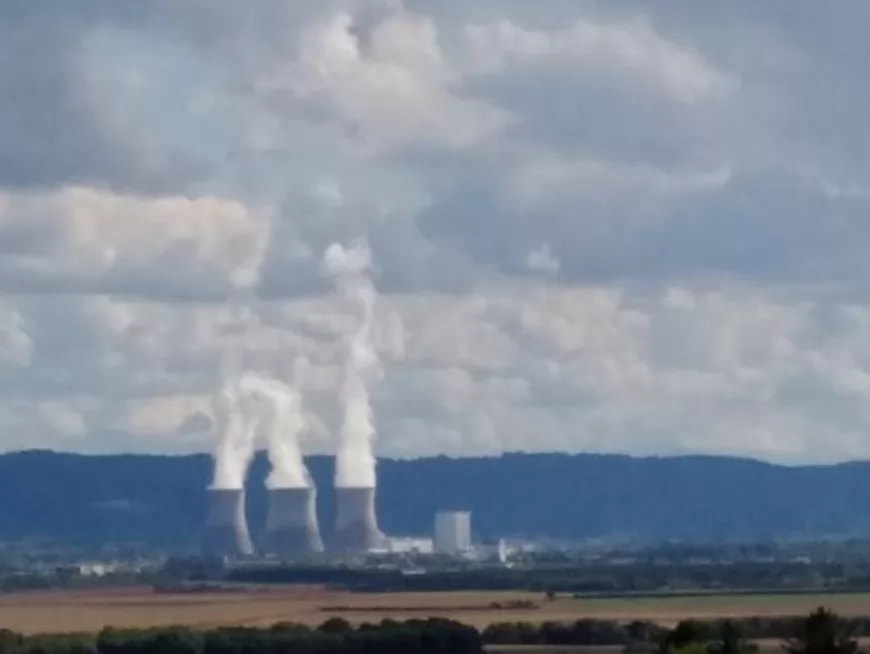 La fermeture de deux réacteurs de la centrale du Bugey évoquée par EDF