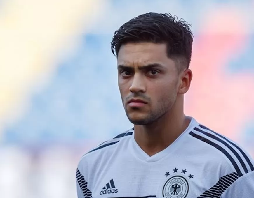 OL : un jeune espoir allemand pour remplacer Houssem Aouar ?