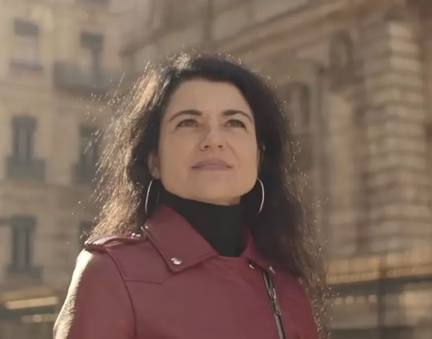 Municipales à Lyon : analyse du clip de campagne de Nathalie Perrin-Gilbert (GRAM-FI)