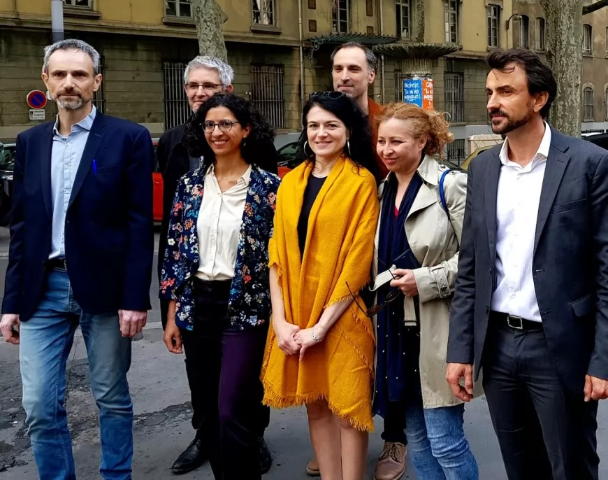Experts et politiques : les Verts construisent leur futur exécutif pour la Ville de Lyon
