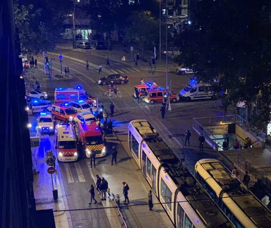 Lyon : la Guillotière bouclée après une violente rixe, trois blessés à l’arme blanche