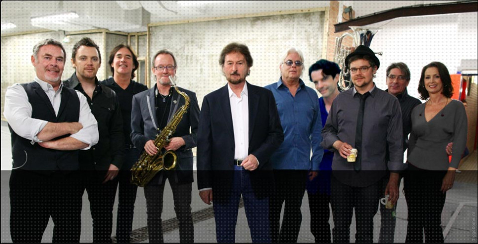 Supertramp en concert &agrave; la Halle Tony Garnier en Novembre