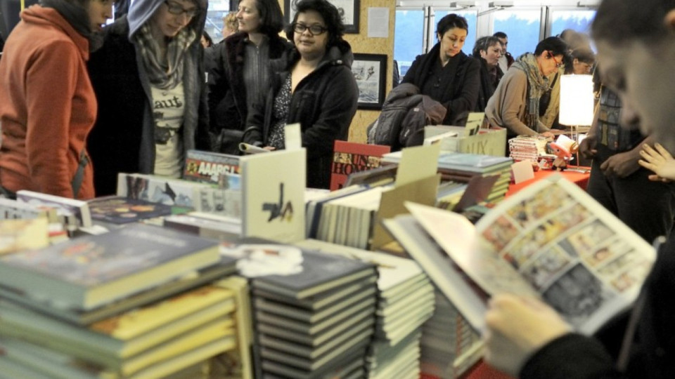 La 35e édition de la Fête du livre de Bron sera digitale