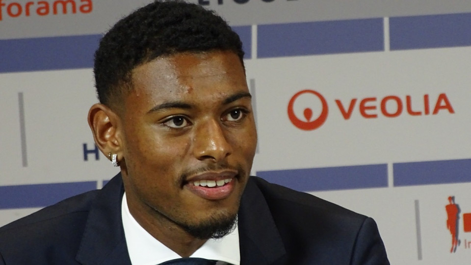 Prêté à Nice par l'OL, Jeff Reine-Adélaïde blessé au genou 